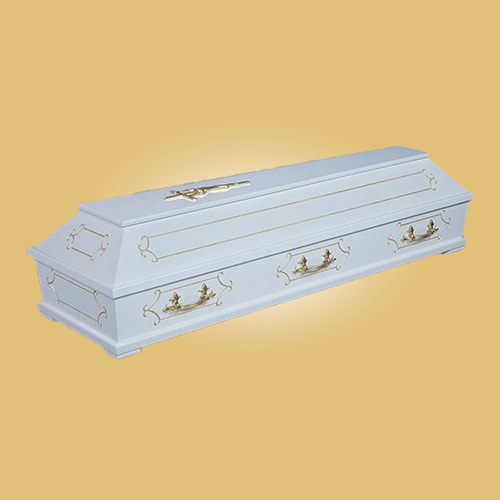 Ковчег 09 бял