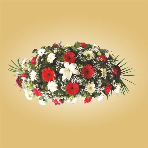 Пиафлора №2, дължина 90 см