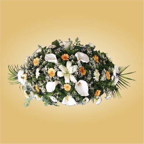 Пиафлора №3, дължина 90 см