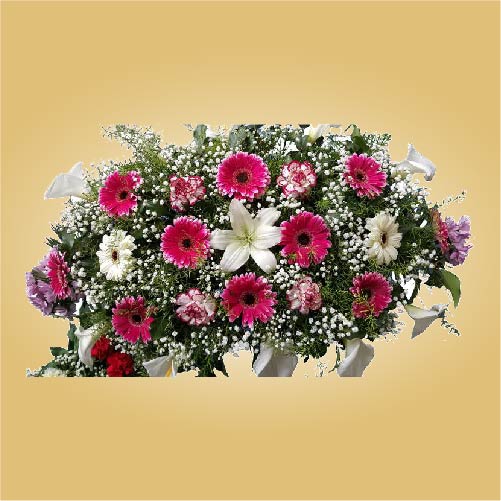 Пиафлора №4, дължина 90 см