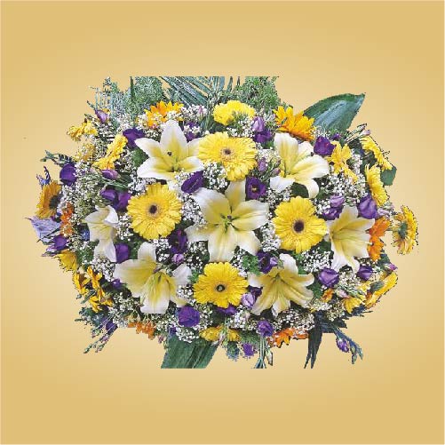 Пиафлора №8